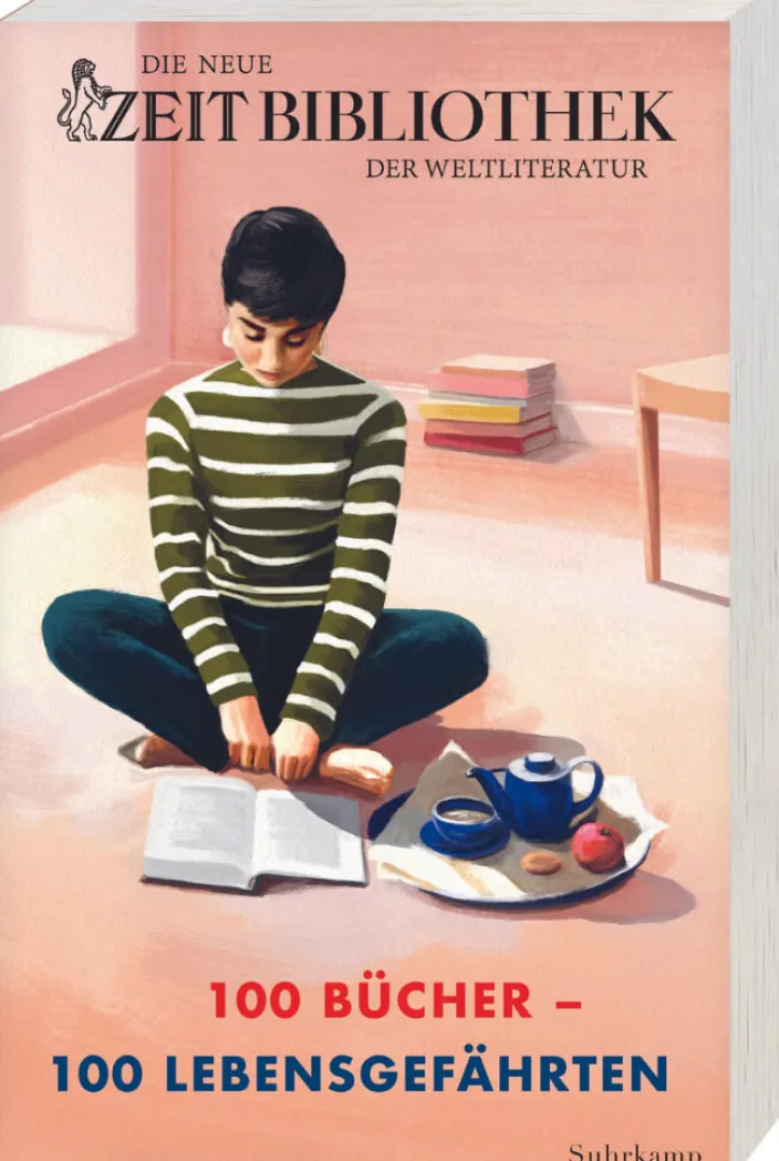 »100 Bücher, 100 Lebensgefährten« - Paperback