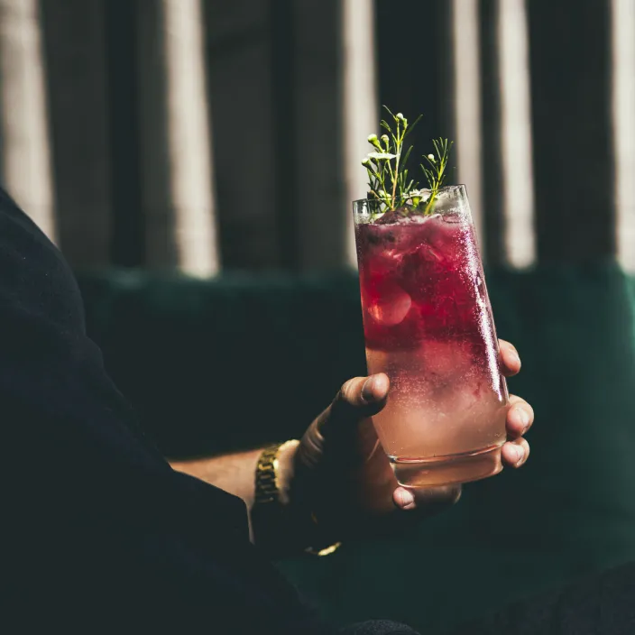 »AAGIN« Dry Gin im Geschenkkarton