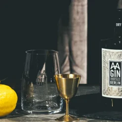 »AAGIN« Dry Gin im Geschenkkarton