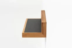 Ablagebord »buck« anthrazit