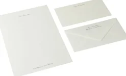 A4-Briefpapier, anthrazit