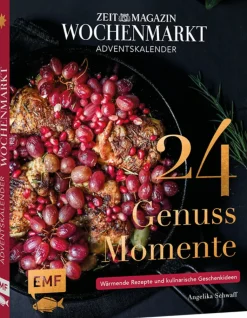 Adventskalender »24 Genussmomente«