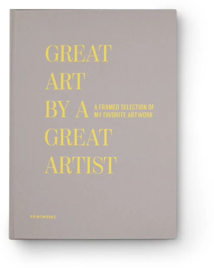 Album »Frame Book«