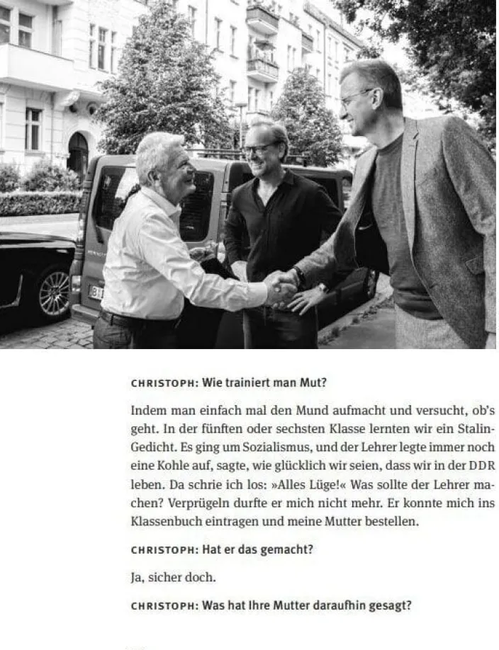 Alles Gesagt? Buch zum Podcast