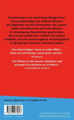 Almodóvar, P: Der letzte Traum