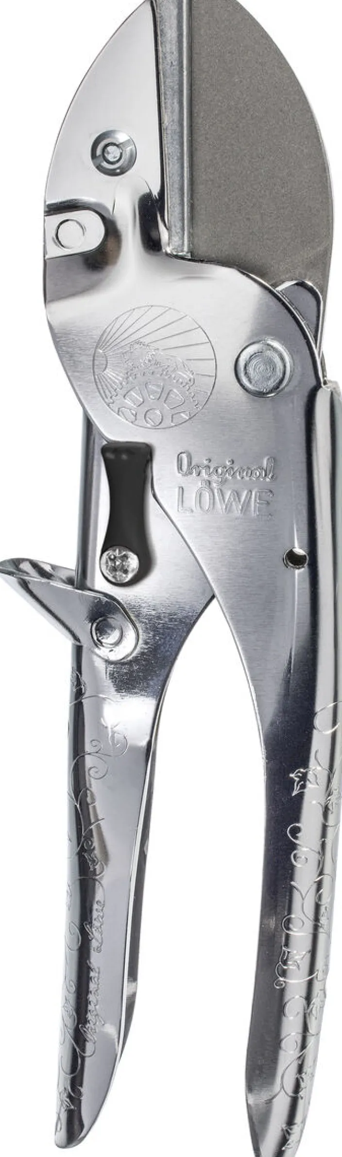 Amboss-Schere Jubiläumsedition von Original LÖWE