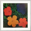 Andy Warhol: »Flowers«, 1999