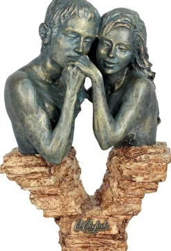 Angeles Anglada: Skulptur »First Love«