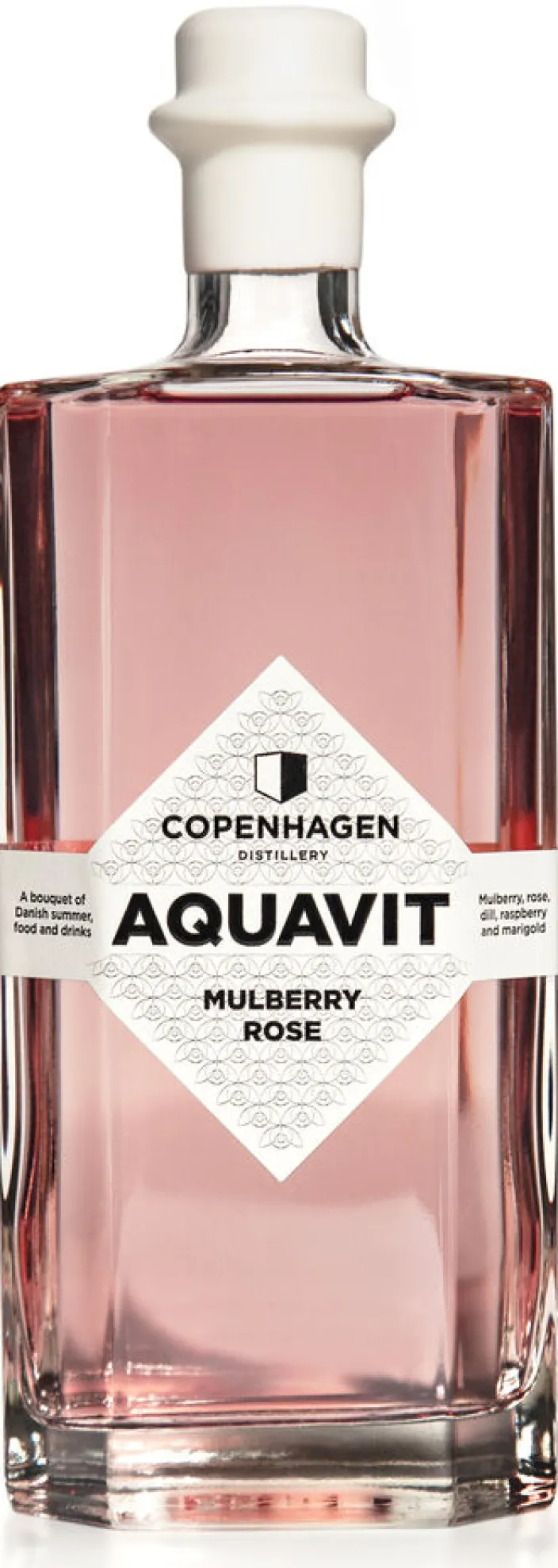 Aquavit »Mulberry Rose«