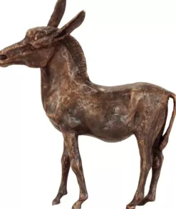 Arentz, Kurt: Skulptur »Esel«