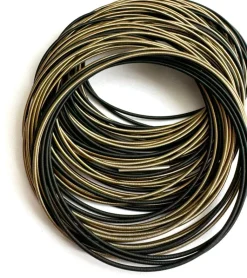 Armband »Bronze & Black«