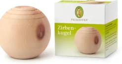 »Aroma Zirbenkugel«