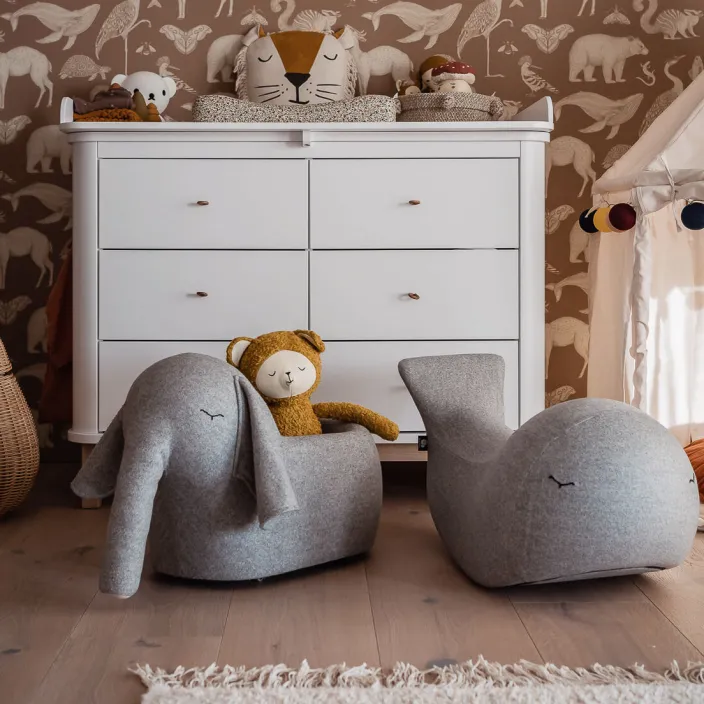 »ba« - der Schaukelwal