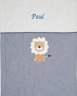 Baby-Kuscheldecke »Löwe«