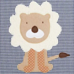 Baby-Kuscheldecke »Löwe«