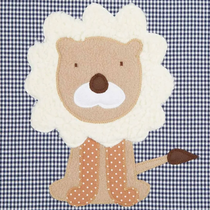 Baby-Kuscheldecke »Löwe«