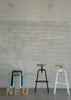 Bar-Drehhocker »Paris«