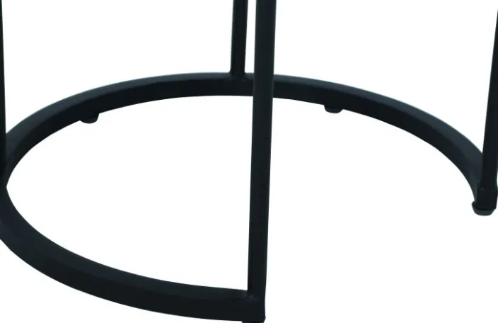 »Baros« Beistelltisch, 2er Set