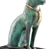 Bastet-Katze mit Collier