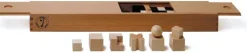 »Bauhaus Schachfiguren« von Naef