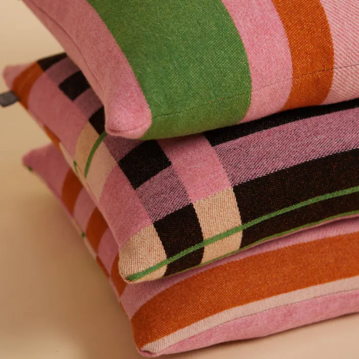 Bauhaus Stölzl Kissen