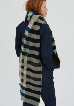 Bauhaus Stölzl​ Schal/Wrap