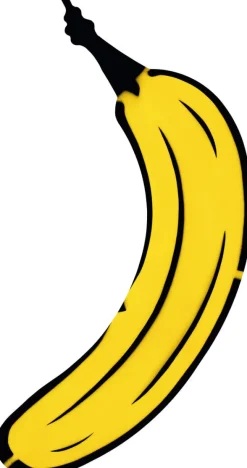 Baumgärtel, Thomas: »Cut Out Banane«