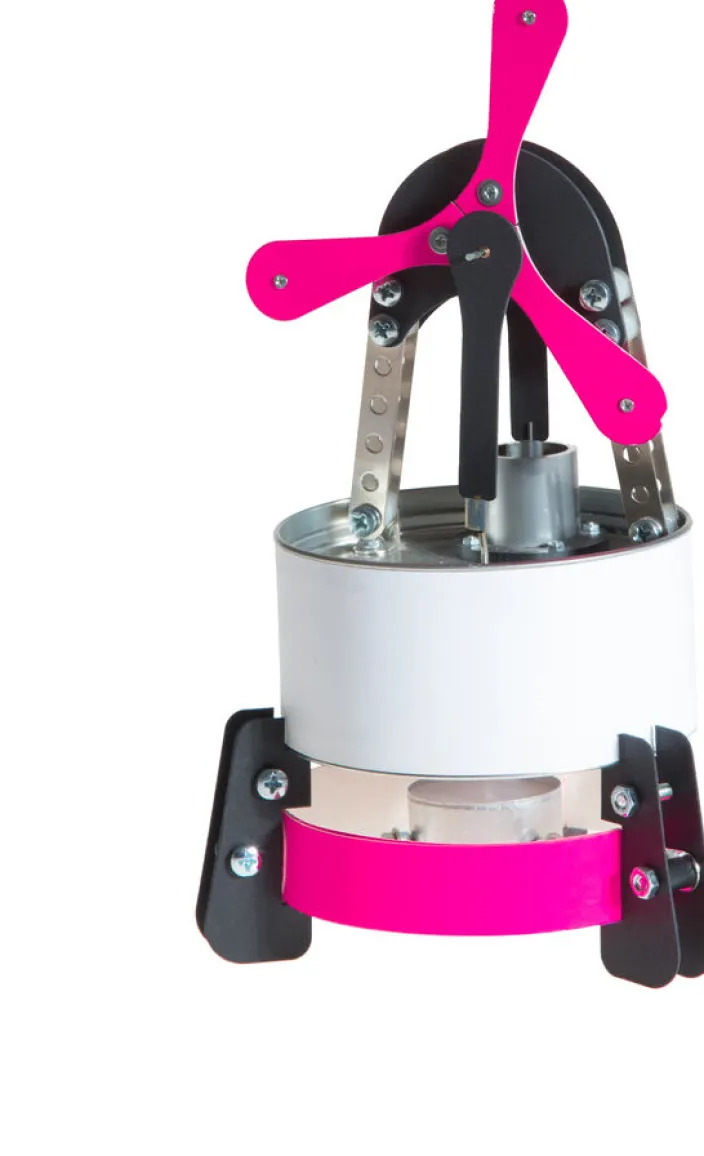 Bausatz »Stirling Motor« mit Teelicht-Antrieb