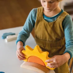 Bauspiel »Das Wetter«