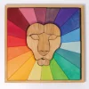 Bauspiel »Regenbogenlöwe«
