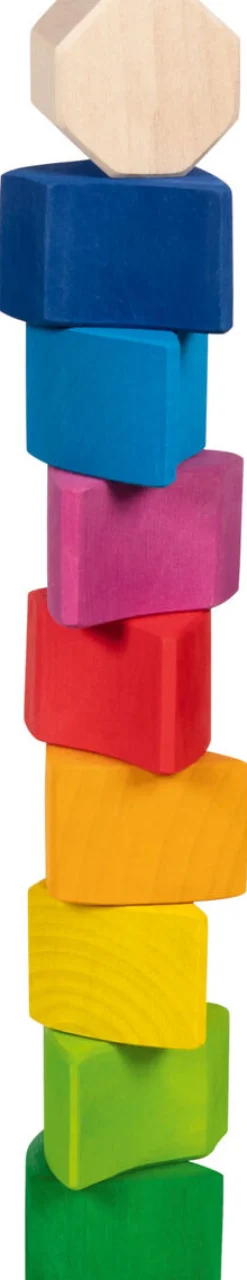 Bausteine »Kecke Schnirkelschnecke Pauline«