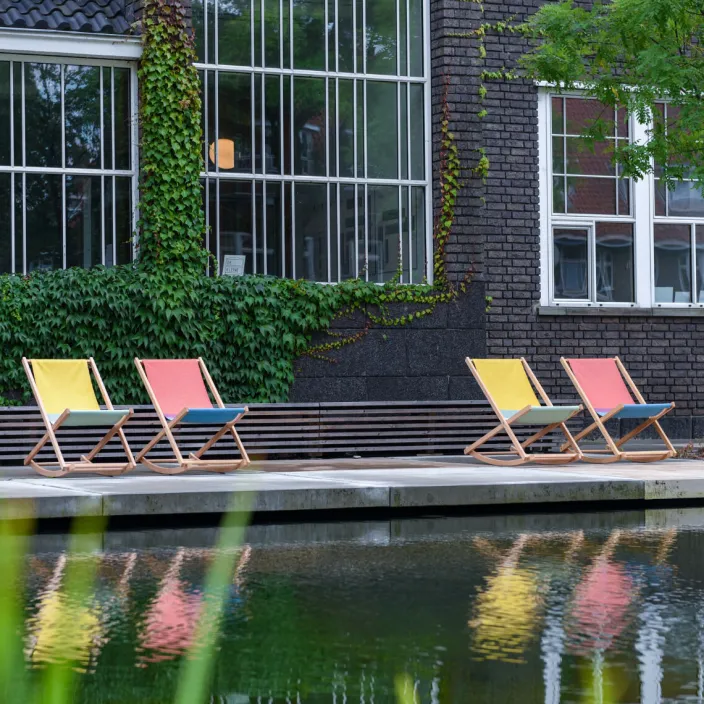 »Beach Rocker« Schaukelstuhl