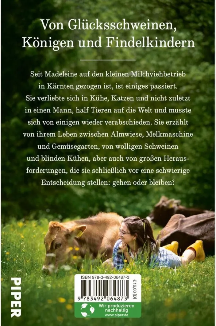 Becker, M: Hin und weg