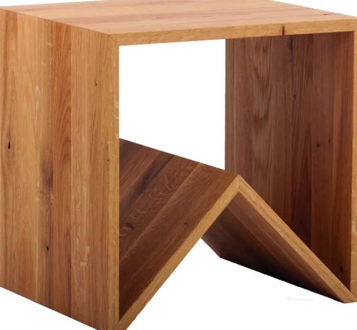Beistelltisch »C&B« aus Eichenholz