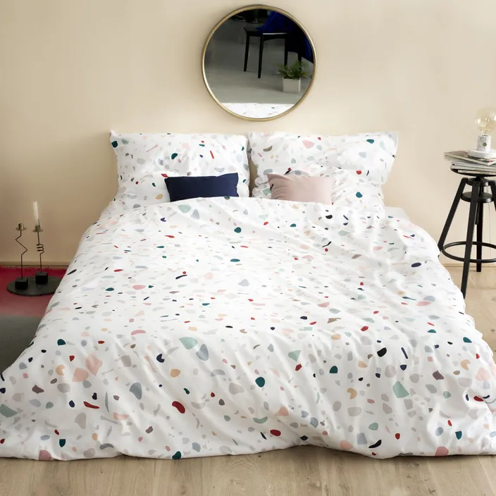 Bettwäsche »Terrazzo«