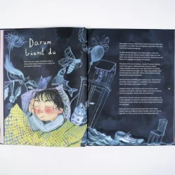 Böhnke, Andrea: Wenn wir schlafen