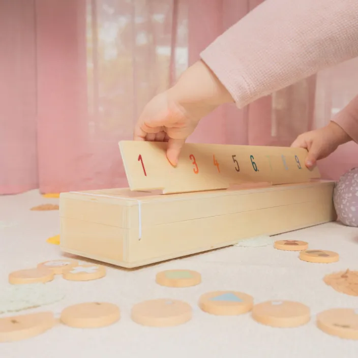 Bildersortierbox »Weltentdecker«