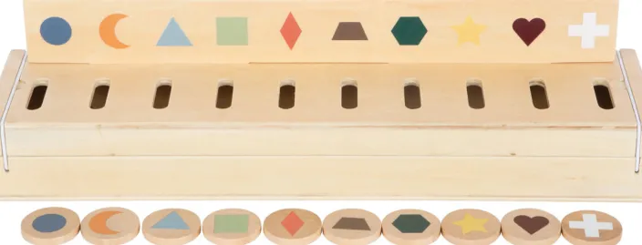 Bildersortierbox »Weltentdecker«