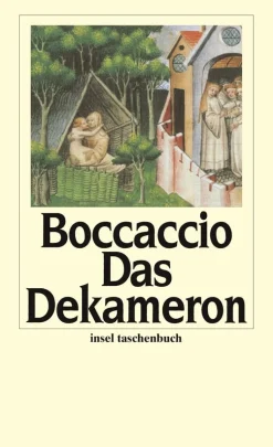 Boccaccio, G: Dekameron