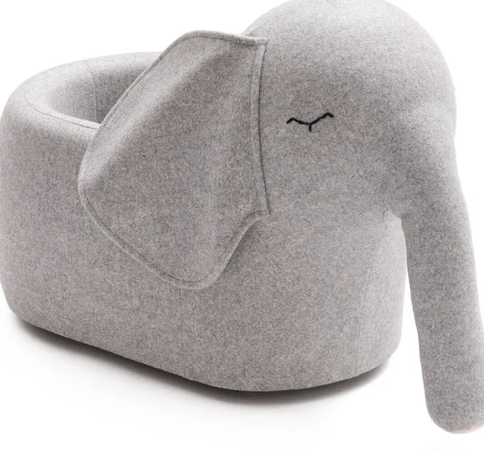 »bou« - der Rollelefant