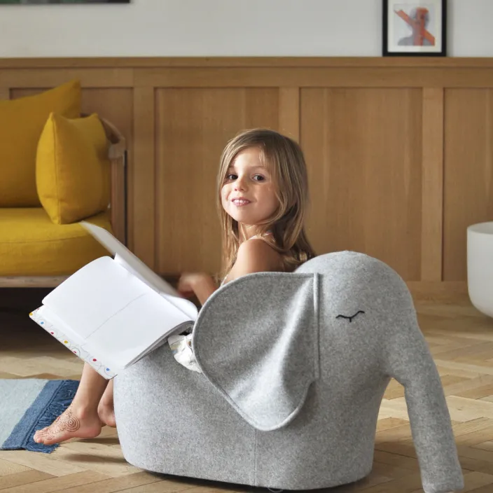 »bou« - der Rollelefant