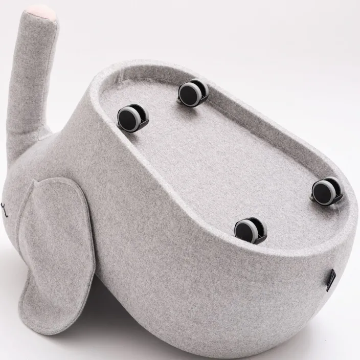 »bou« - der Rollelefant