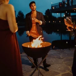 »BOWL 57« Dreibein