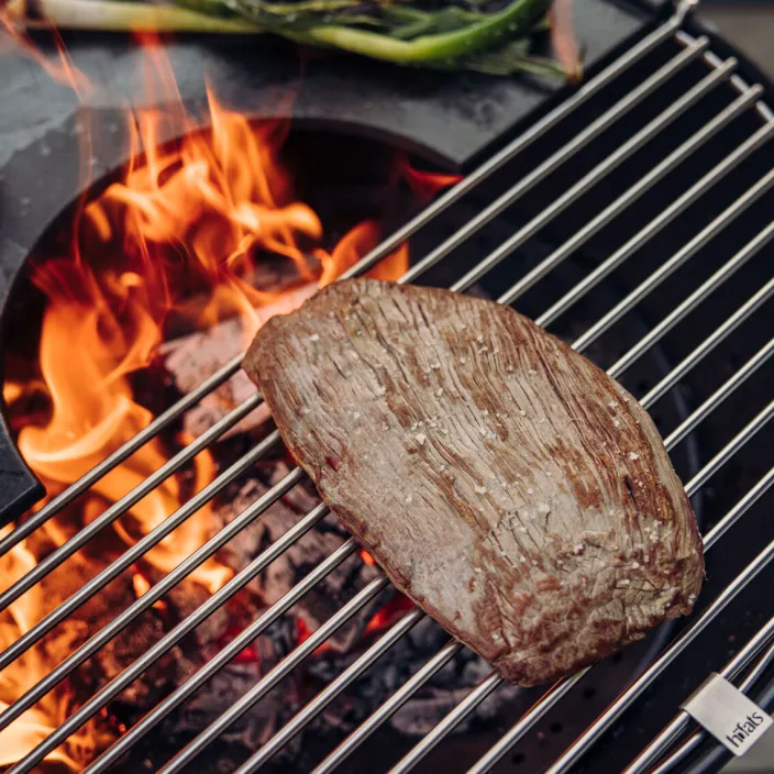 »BOWL« Grillrost Edelstahl