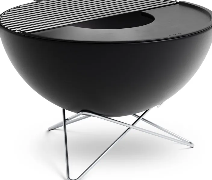 »BOWL« Grillrost Edelstahl