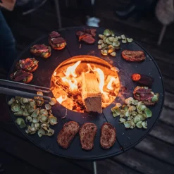 »BOWL« Plancha Halbring