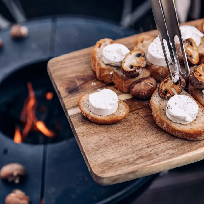 »BOWL« Plancha Halbring