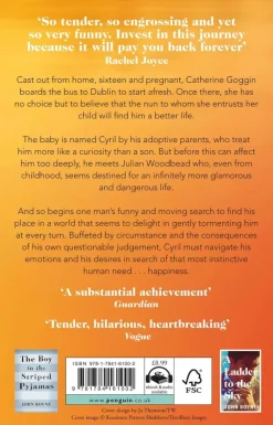 Boyne, John: The Heart's Invisible Furies