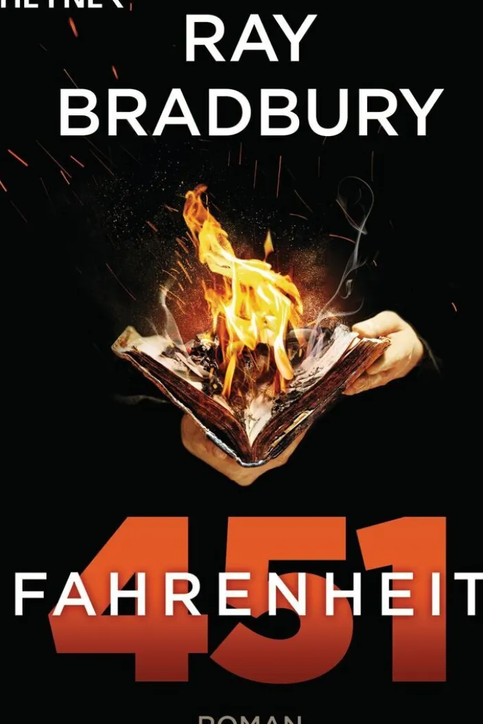 Bradbury, Ray: Fahrenheit 451