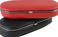 Brillenetui aus Leder